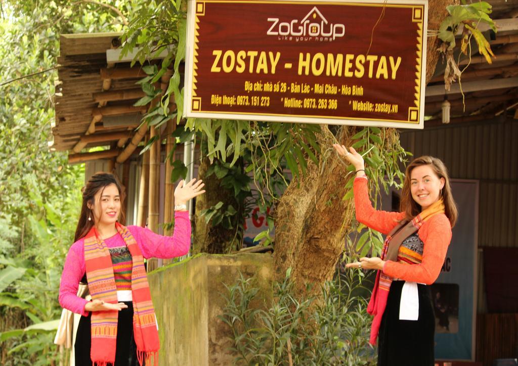 מאי צ'או Zostay Homestay (Adults Only) מראה חיצוני תמונה
