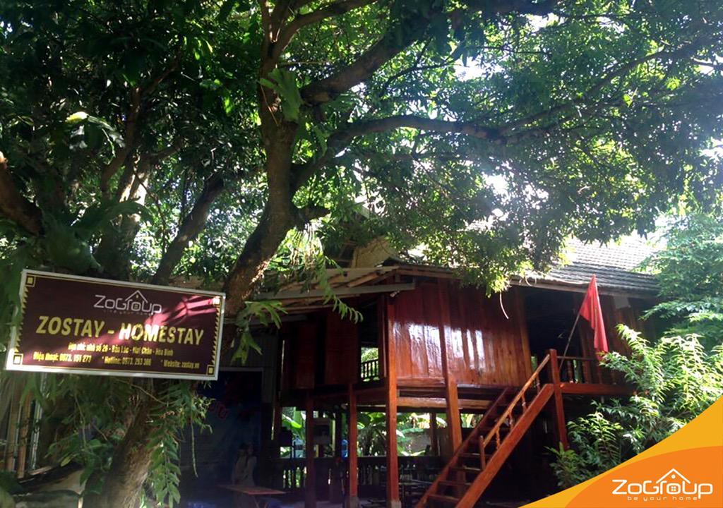 מאי צ'או Zostay Homestay (Adults Only) מראה חיצוני תמונה