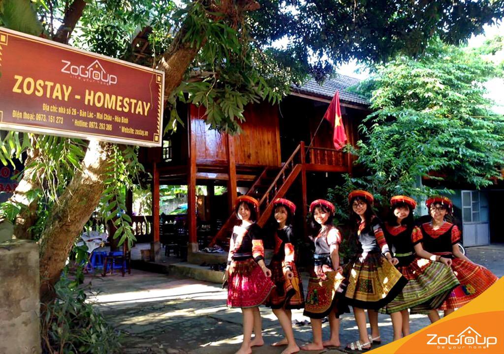 מאי צ'או Zostay Homestay (Adults Only) מראה חיצוני תמונה